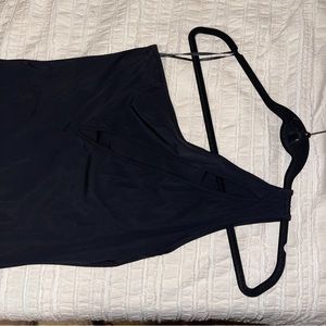 One shoulder bodycon dress shein